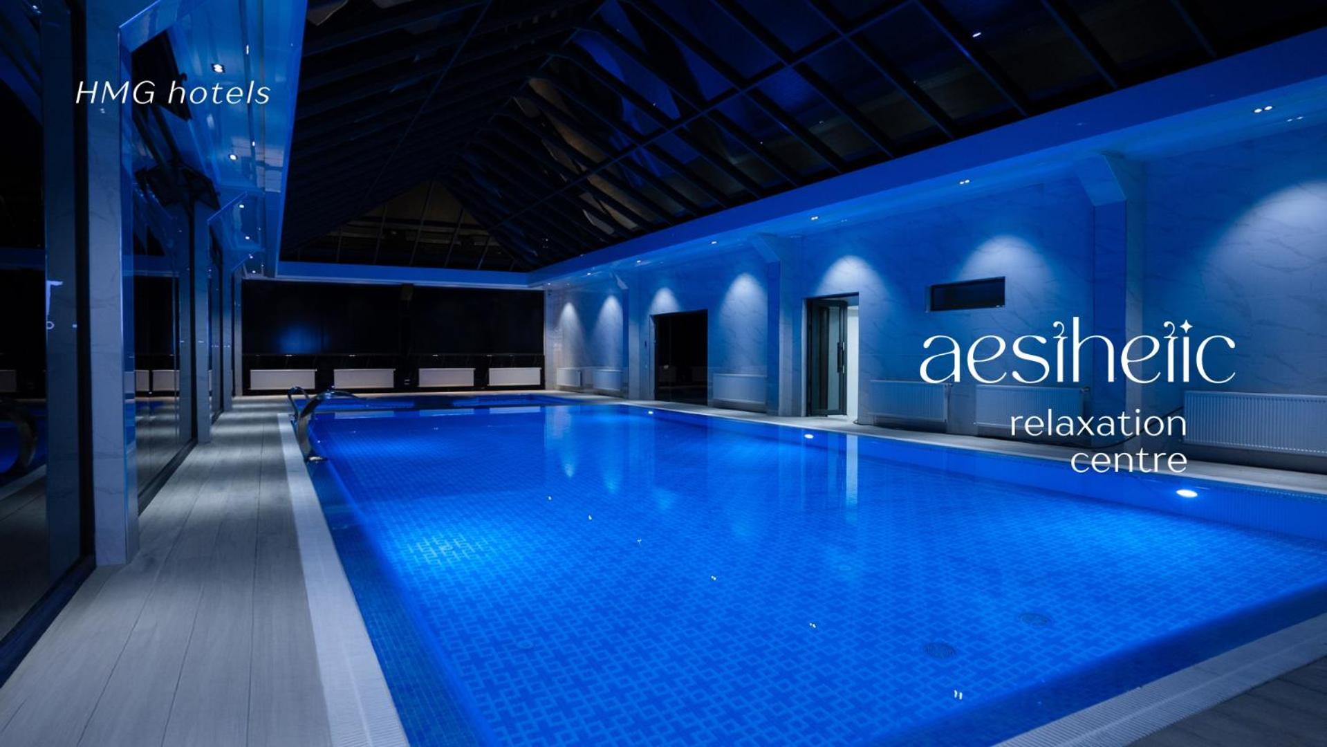 Avant Wellness Hotel Pool&Spa, Free Airport Shuttle Service Tasjkent Eksteriør bilde