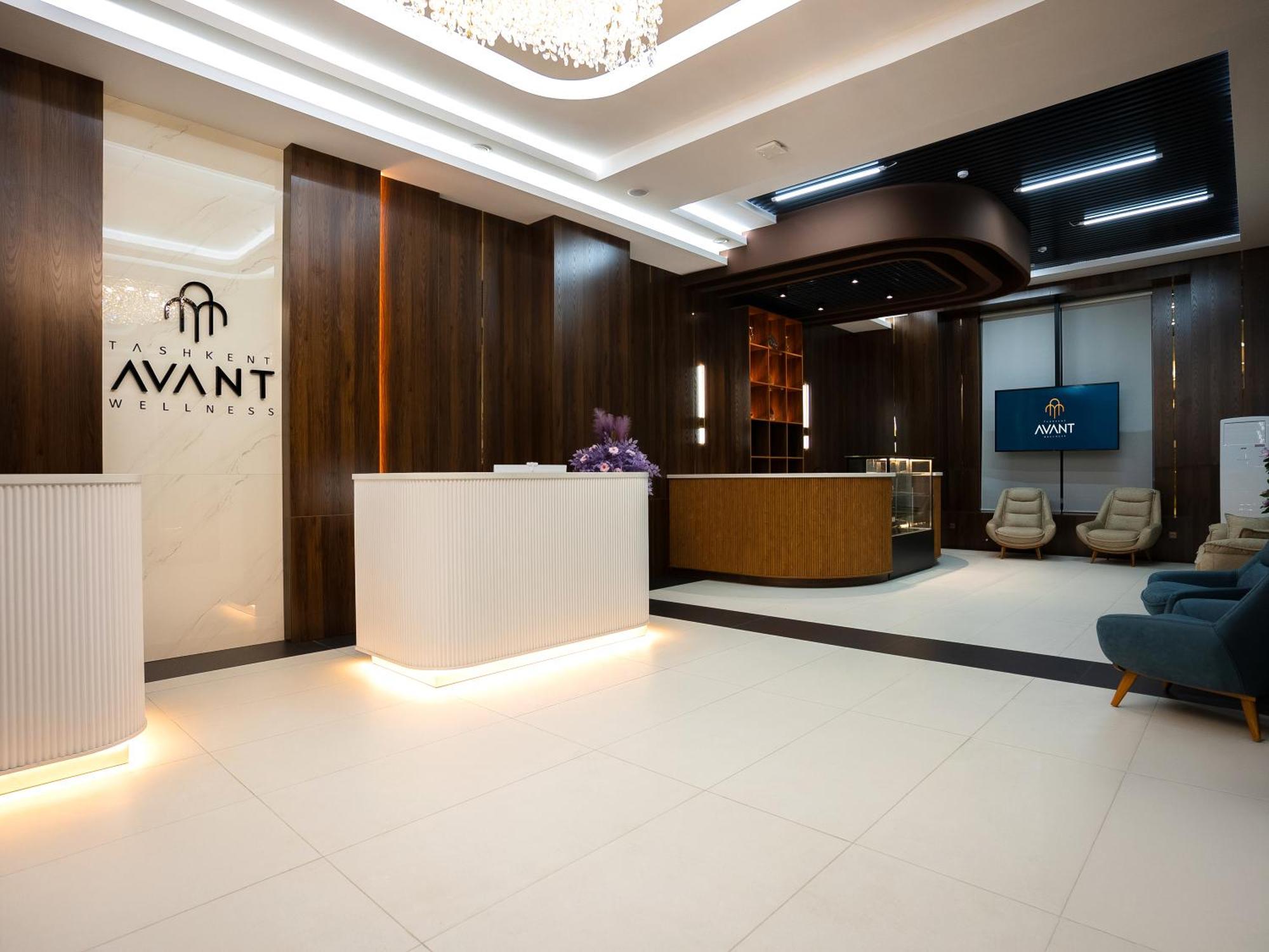 Avant Wellness Hotel Pool&Spa, Free Airport Shuttle Service Tasjkent Eksteriør bilde