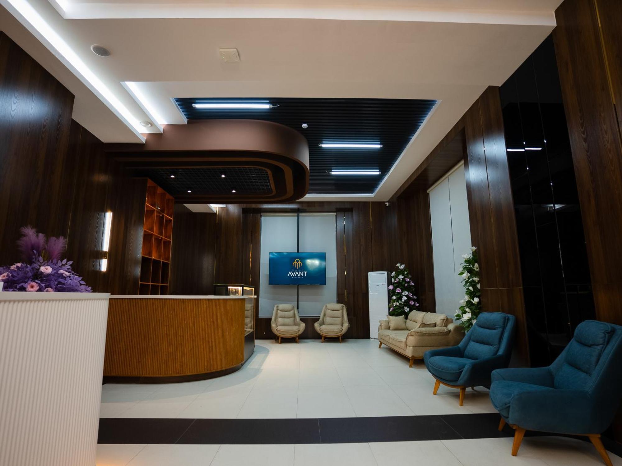 Avant Wellness Hotel Pool&Spa, Free Airport Shuttle Service Tasjkent Eksteriør bilde