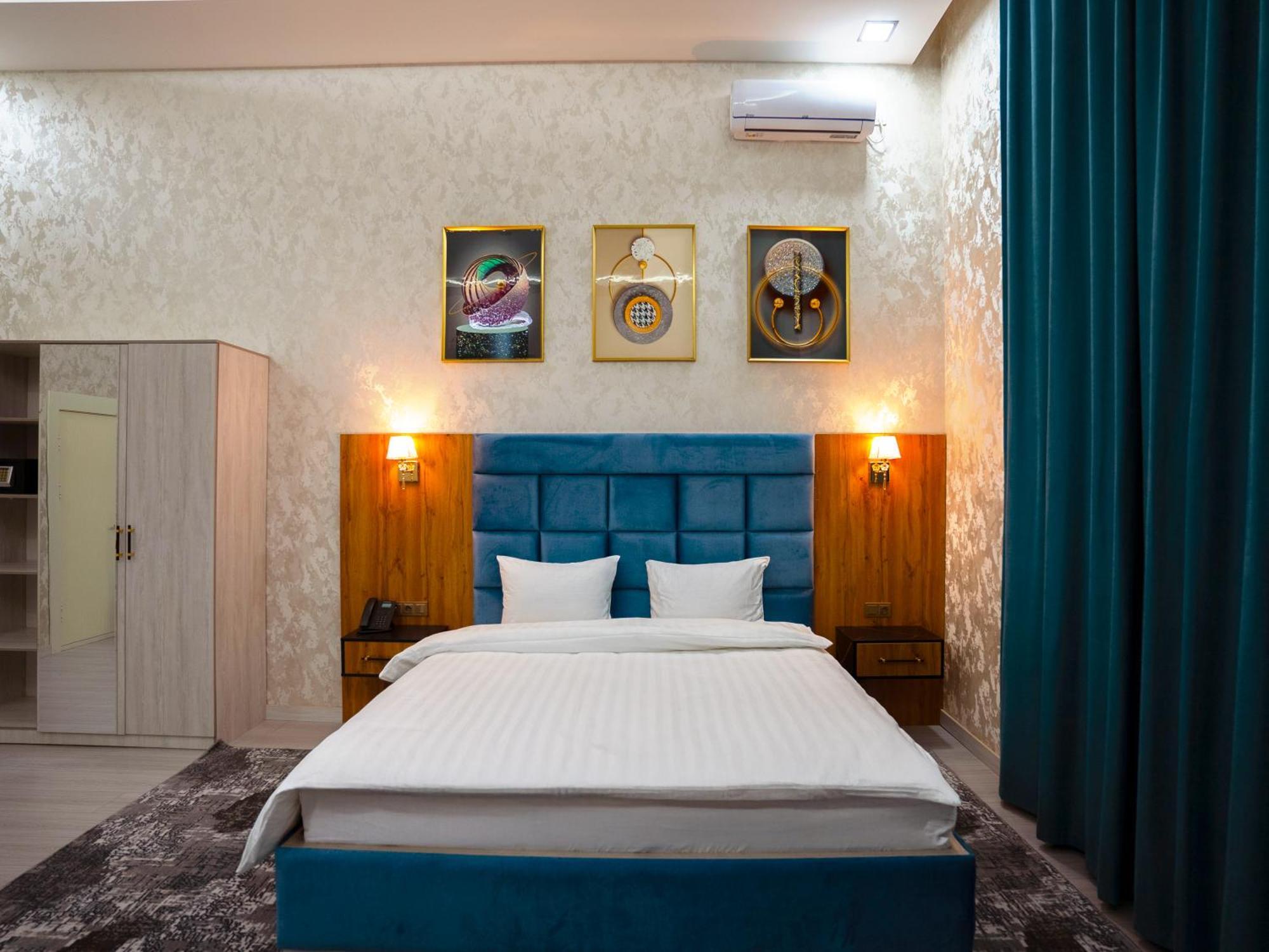 Avant Wellness Hotel Pool&Spa, Free Airport Shuttle Service Tasjkent Eksteriør bilde