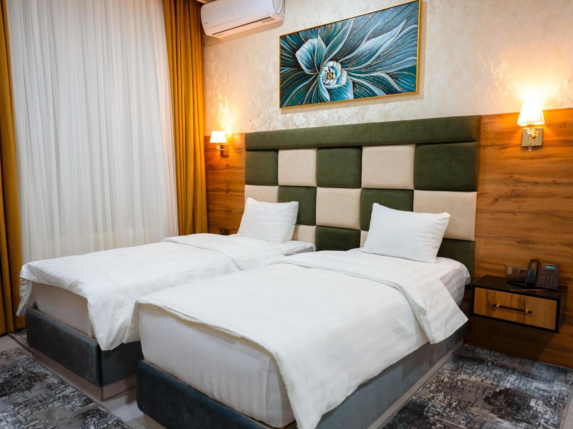 Avant Wellness Hotel Pool&Spa, Free Airport Shuttle Service Tasjkent Eksteriør bilde