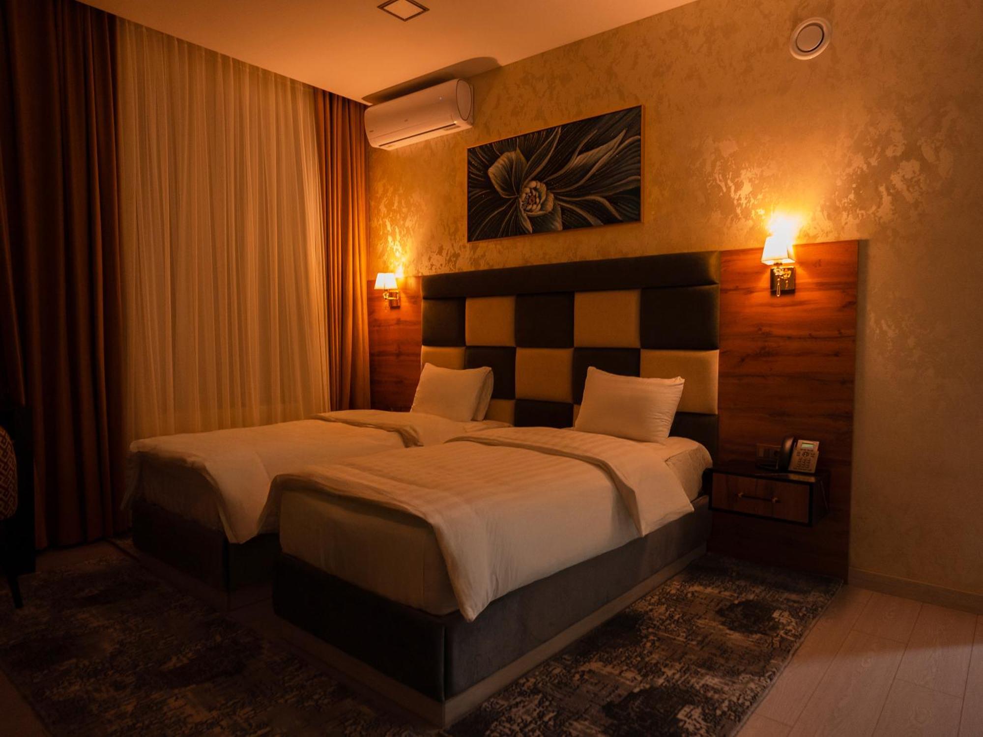 Avant Wellness Hotel Pool&Spa, Free Airport Shuttle Service Tasjkent Eksteriør bilde