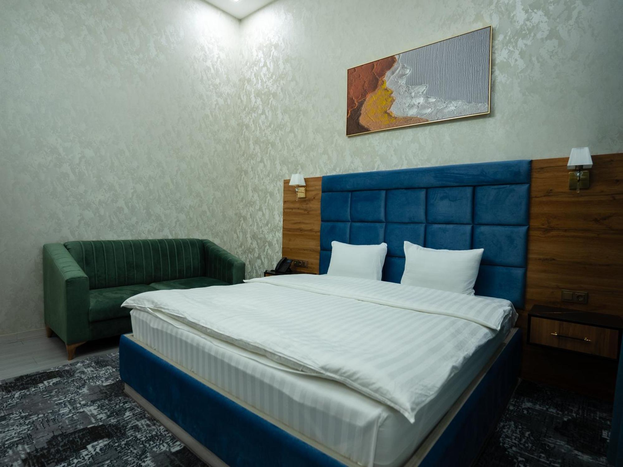 Avant Wellness Hotel Pool&Spa, Free Airport Shuttle Service Tasjkent Rom bilde