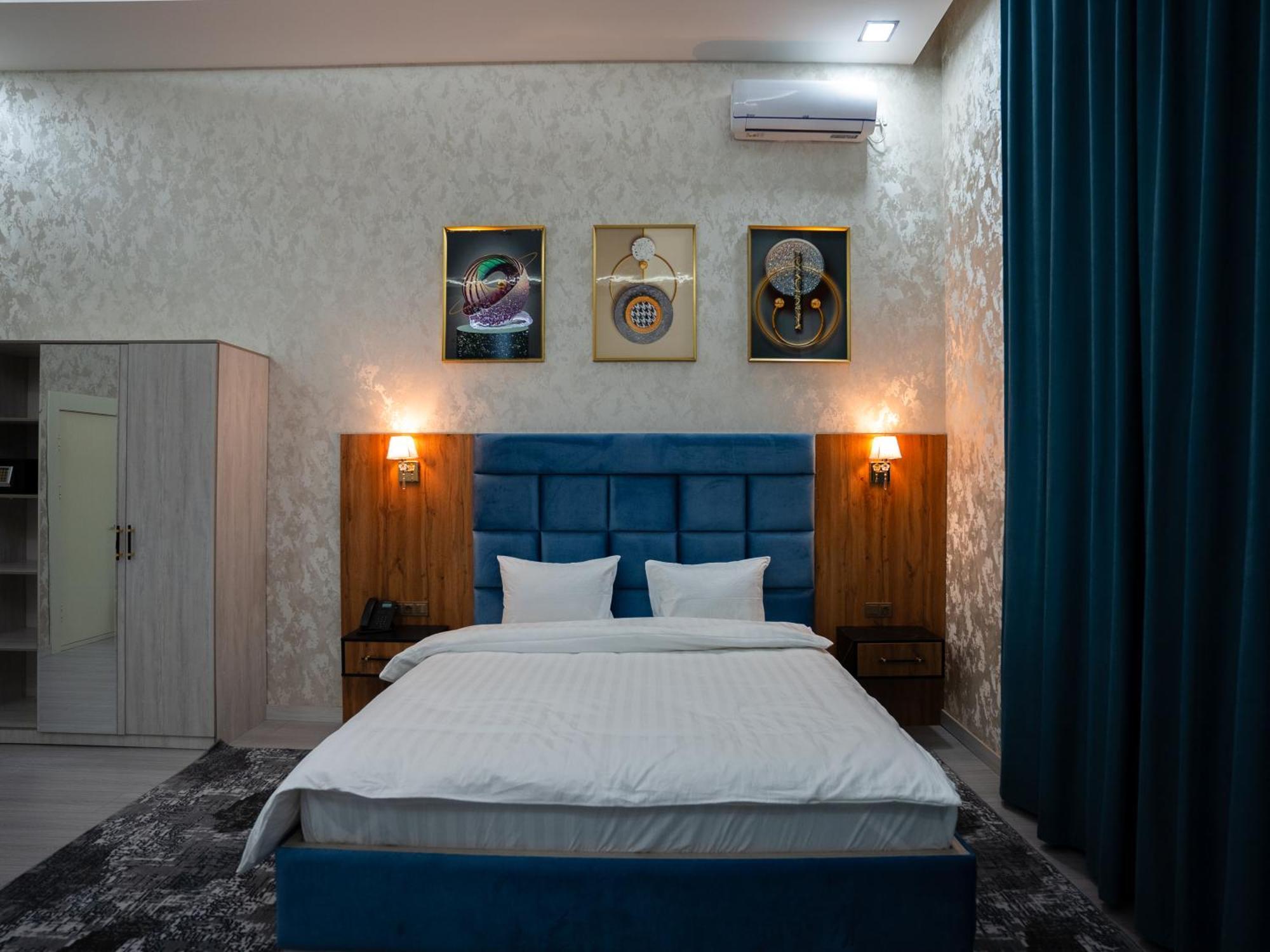 Avant Wellness Hotel Pool&Spa, Free Airport Shuttle Service Tasjkent Rom bilde