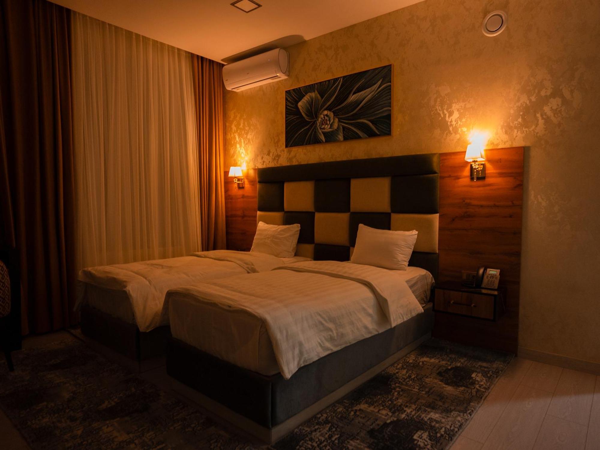Avant Wellness Hotel Pool&Spa, Free Airport Shuttle Service Tasjkent Rom bilde
