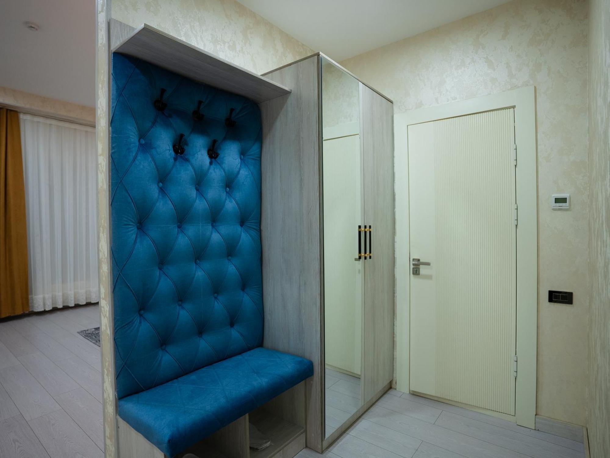 Avant Wellness Hotel Pool&Spa, Free Airport Shuttle Service Tasjkent Eksteriør bilde