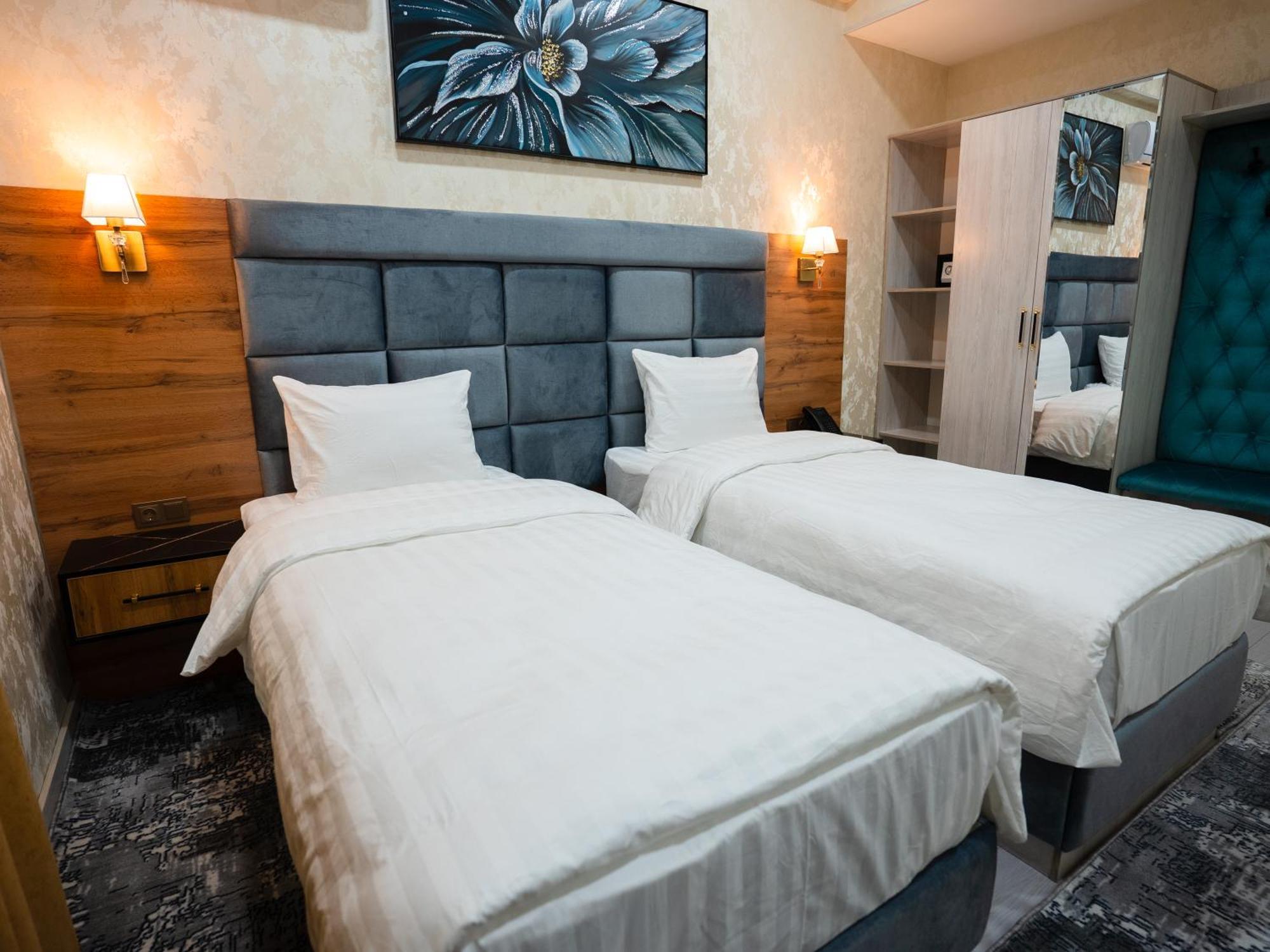 Avant Wellness Hotel Pool&Spa, Free Airport Shuttle Service Tasjkent Rom bilde
