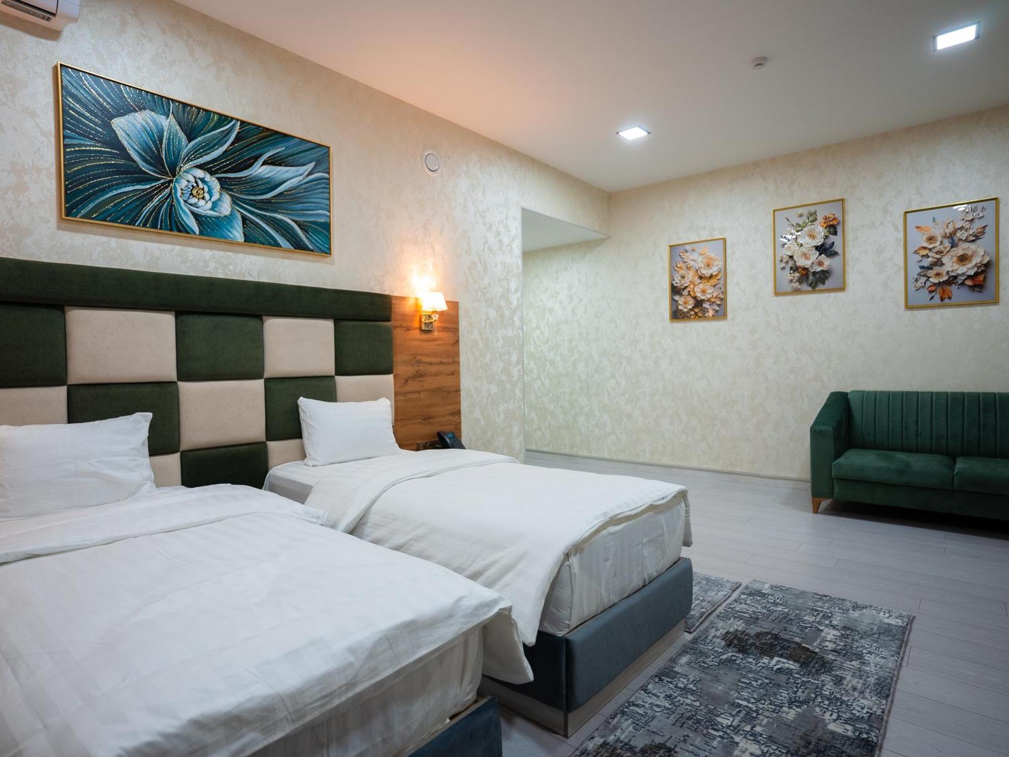 Avant Wellness Hotel Pool&Spa, Free Airport Shuttle Service Tasjkent Rom bilde