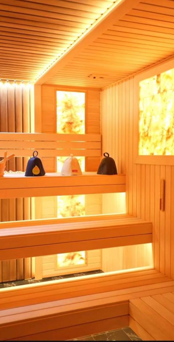 Avant Wellness Hotel Pool&Spa, Free Airport Shuttle Service Tasjkent Eksteriør bilde